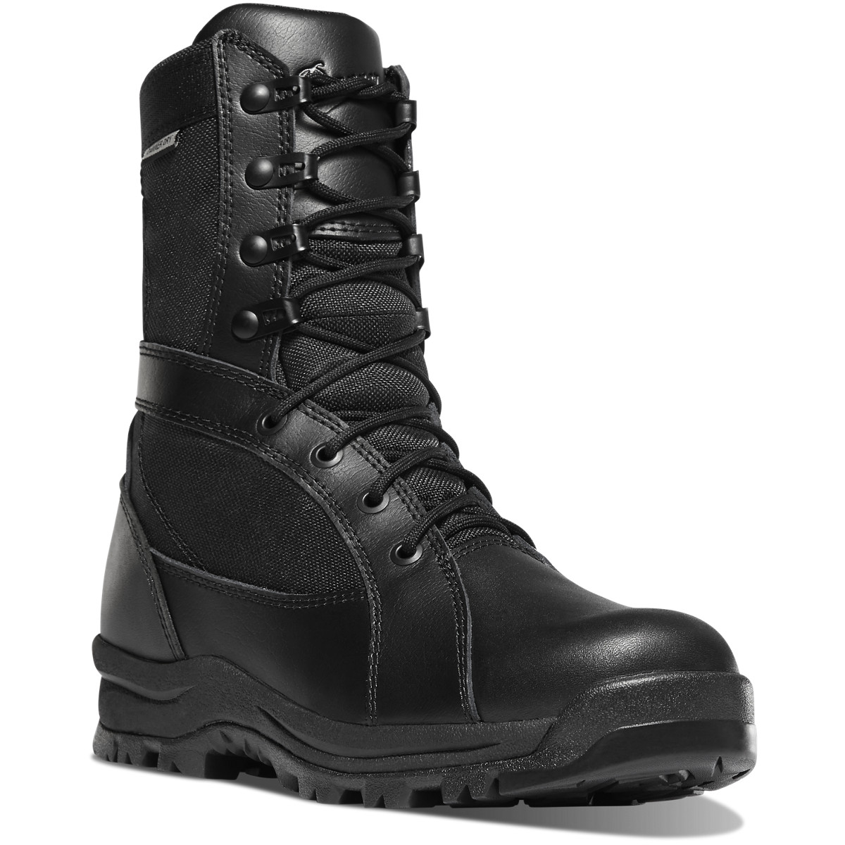 Danner Prowess Black Boots Womens - South Africa 84593JDHC